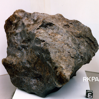 Meteorite RKPA 79015 (NASA)