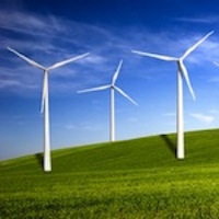 Wind turbine (Global Wind Group Inc.)